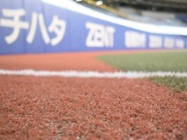 世界初！バンテリンドームナゴヤの「環境にやさしい人工芝」導入秘話