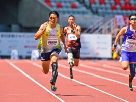 真新しいトラックで好記録連発！ アジアパラで注目の東海勢が活躍したジャパンパラ陸上競技大会