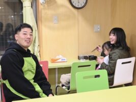 プロバスケチームが、なぜ「こども食堂」を？ 秋田ノーザンハピネッツと地域が育む、誰もがホッとできる“第３の居場所”