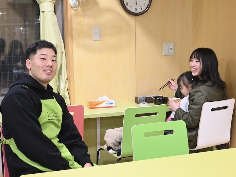 プロバスケチームが、なぜ「こども食堂」を？ 秋田ノーザンハピネッツと地域が育む、誰もがホッとできる“第３の居場所”