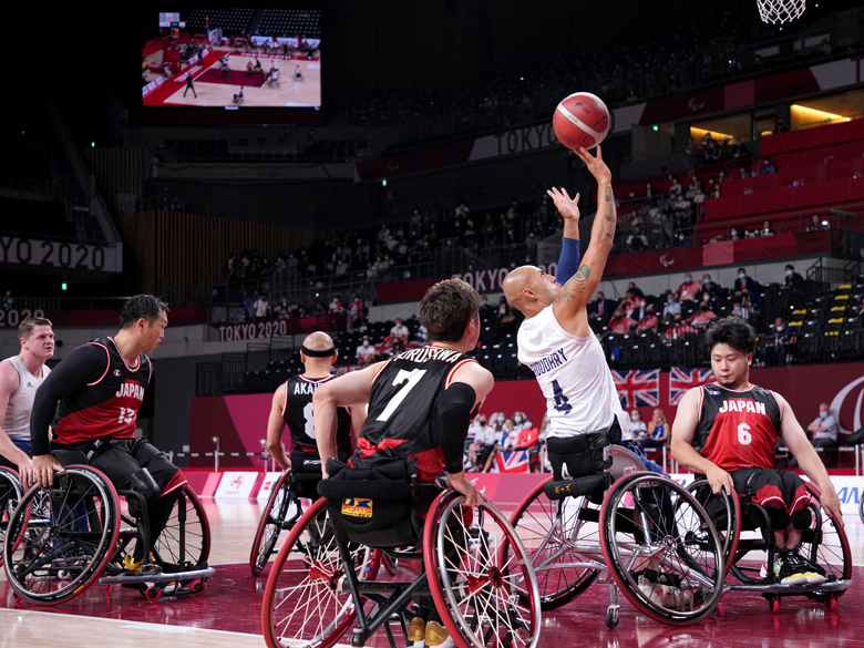 ハイレベルな戦いがずらり！ 興奮必至のパラスポーツ大会〈６～７月編〉