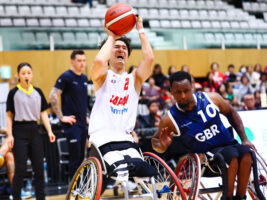 車いすバスケットボール男子日本代表がネイションズカップで優勝！ 世界選手権への大きなステップ