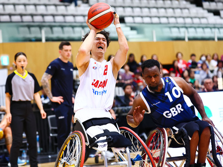 車いすバスケットボール男子日本代表がネイションズカップで優勝！ 世界選手権への大きなステップ