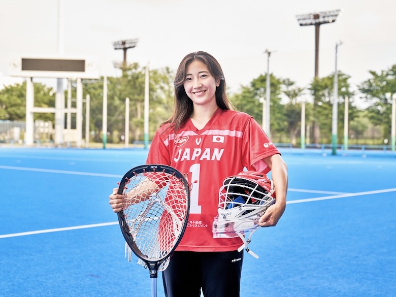 「仕事のミスを引きずる日もある」フジテレビ社員でラクロス女子日本代表。藤田瑠奈が「どちらも諦めない」と決めた理由
