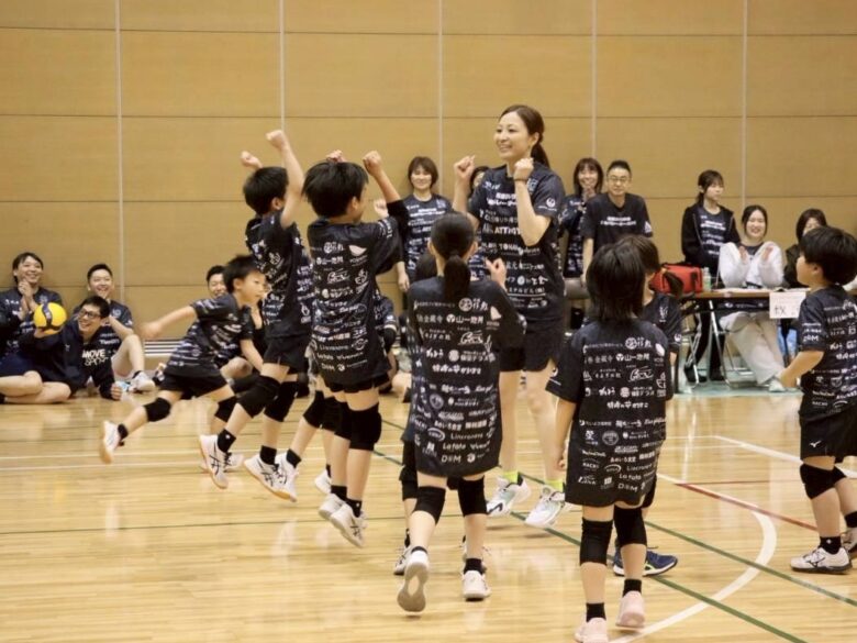 コートにボールが２個!? 元バレーボール女子日本代表・佐藤あり紗が東北で「２個バレーボール」の大会を開催しつづける理由