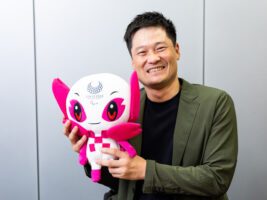 【東京2020大会から5年】車いすテニス・国枝慎吾が明かす「人生をかけた大会」と「いま夢中なスポーツ」