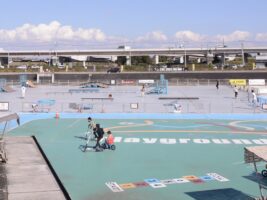 駅もない人口7700人の町に年間1万人！ 茨城県五霞町「道の駅×スケボー＆バスケパーク」が起こした逆転劇