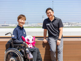 【杉村英孝×新井大基】最高のプレーと愛ある実況でボッチャの魅力を発信！ 「スギムライジング」「ビッタビタ」が紡いだ、もうひとつの東京パラリンピック物語