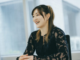 柔道金メダリスト・角田夏実が語る、迷った時の“自分との向き合い方” 「ときには後退を選んでもいい」
