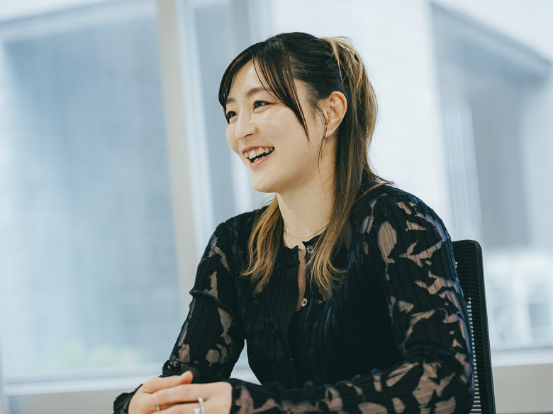 柔道金メダリスト・角田夏実が語る、迷った時の“自分との向き合い方” 「ときには後退を選んでもいい」