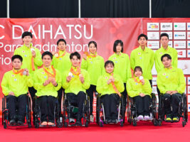 アジアパラ目前！ パラバドミントン日本トップ選手たちが国際大会で見せた現在地