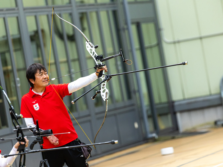 選手