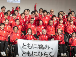 開幕目前！ 数字から見る「愛知・名古屋2026アジアパラ競技大会」日本代表の注目ポイント